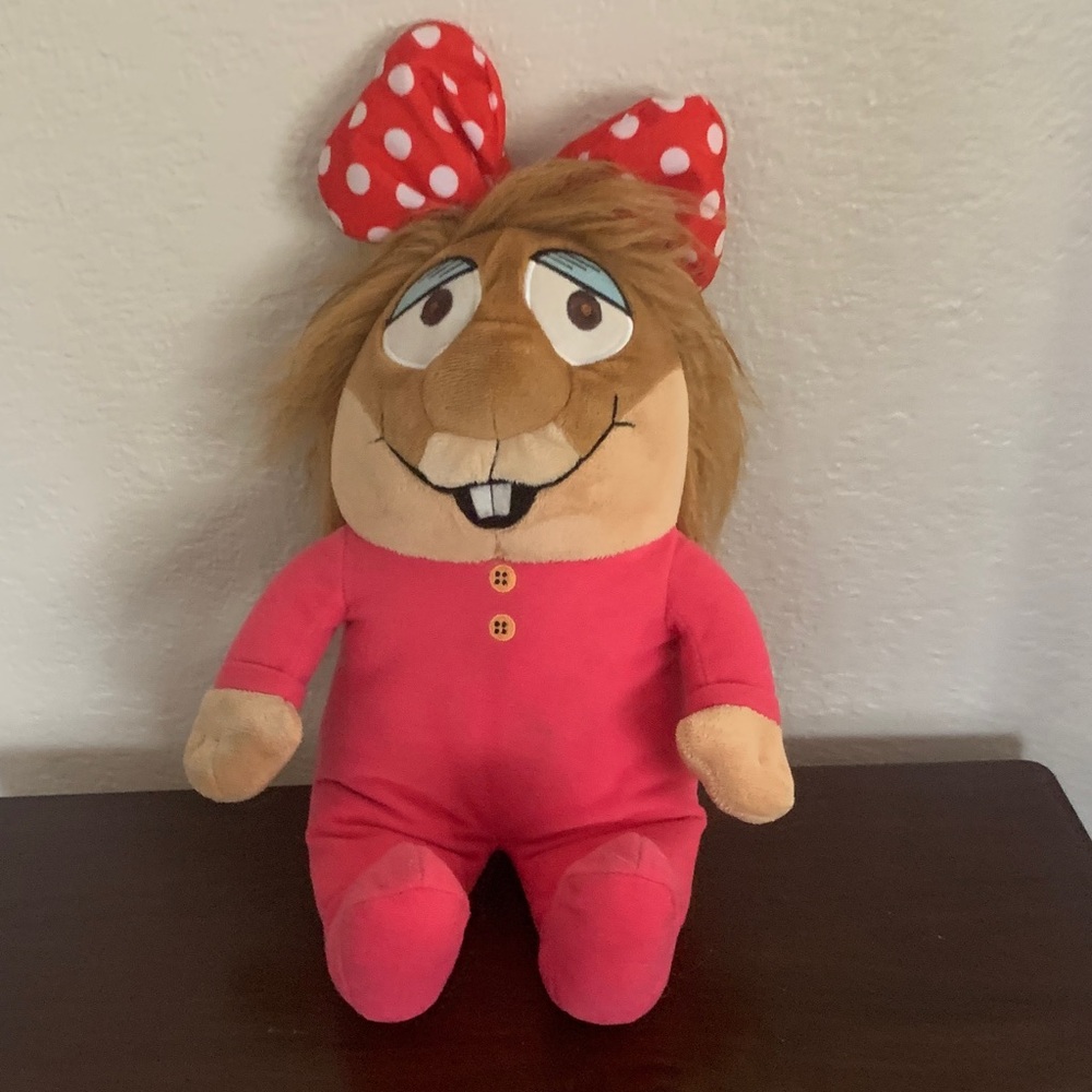 Little Critter’s Kohls stuffed animal